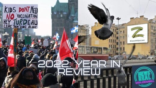 newsreal canada covid war ukraine