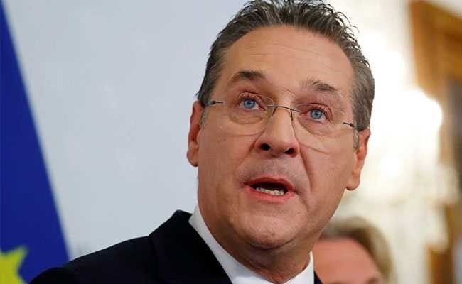 Click to enlarge Heinz-Christian Strache
