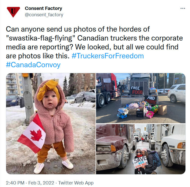Click to enlarge Consent Factory