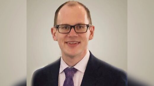 Adam Exton- The Director of Parliamentary Affairs at Health Canada