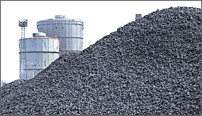 coal yard