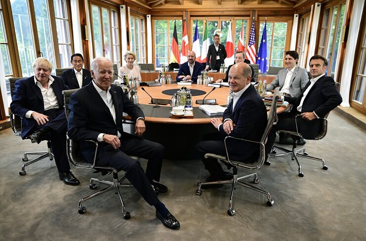 G7 Psychos