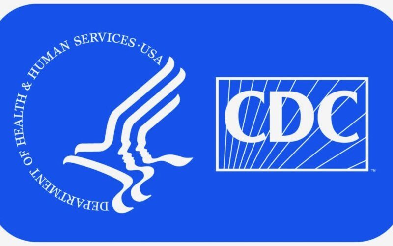 CDC logo