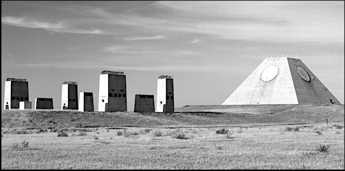 missile site