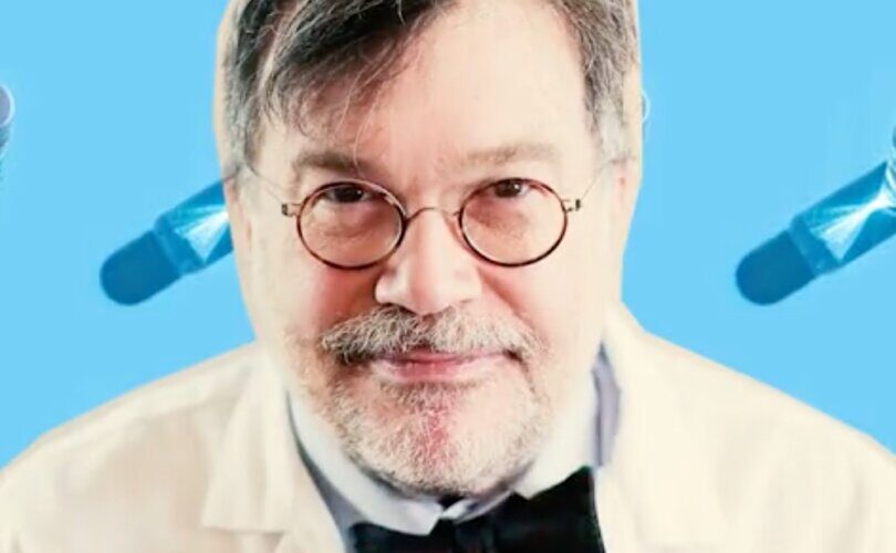Dr. Peter Hotez