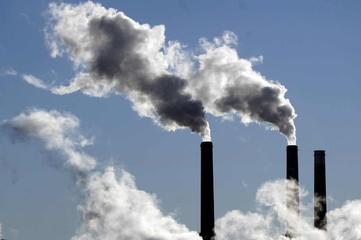 chimneys
