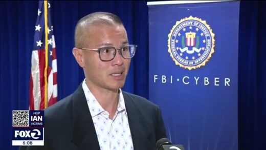 FBI Agent Elvis Chan