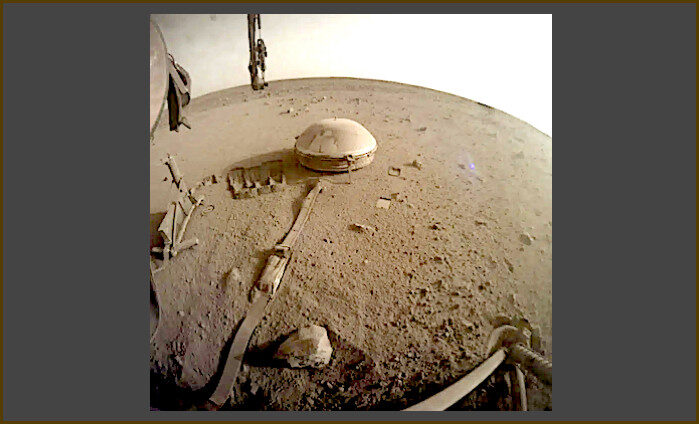 Mars Lander