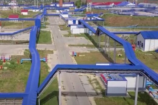 Druzhba pipeline