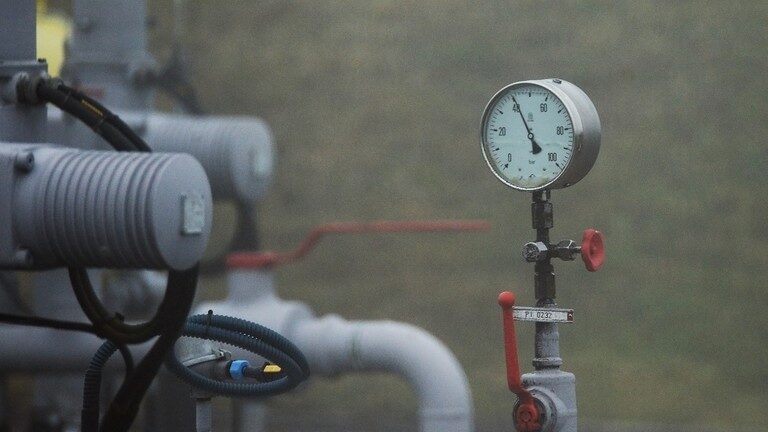 gas meter