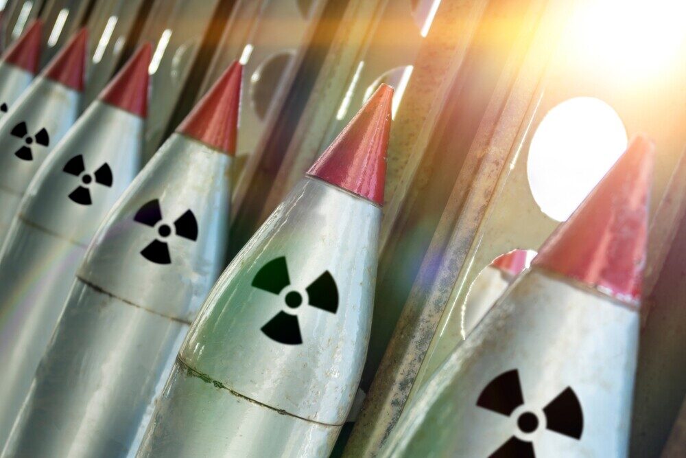 bombs