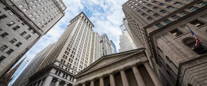 wall street