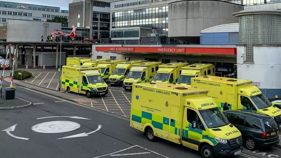 ambulance