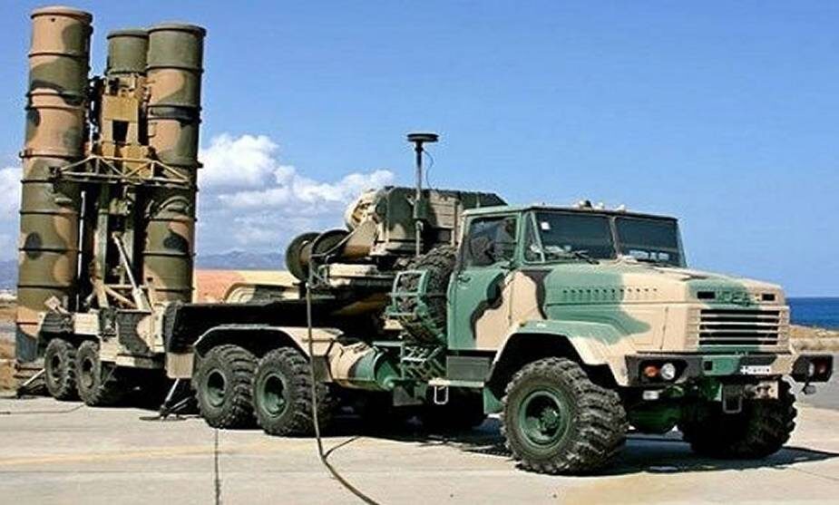 greece russia s-300