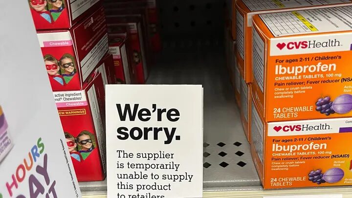medication shortages