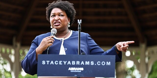 stacy abrams