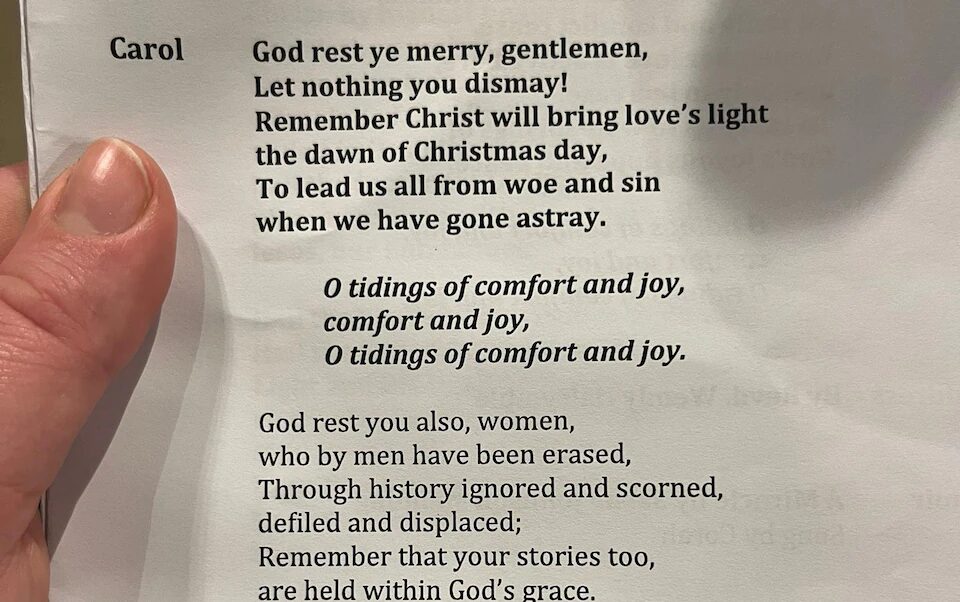 christmas carol