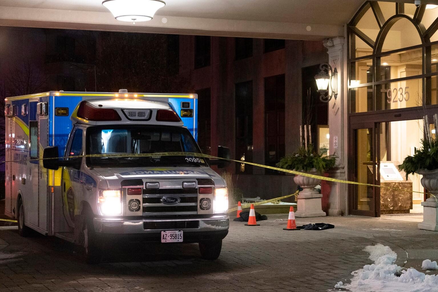 Click to enlarge ambulance