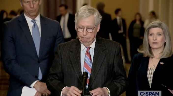 mitch mcconnell