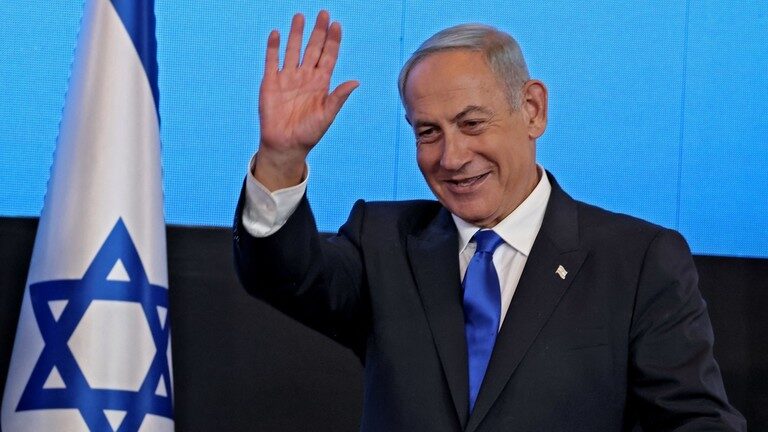 Benjamin Netanyahu