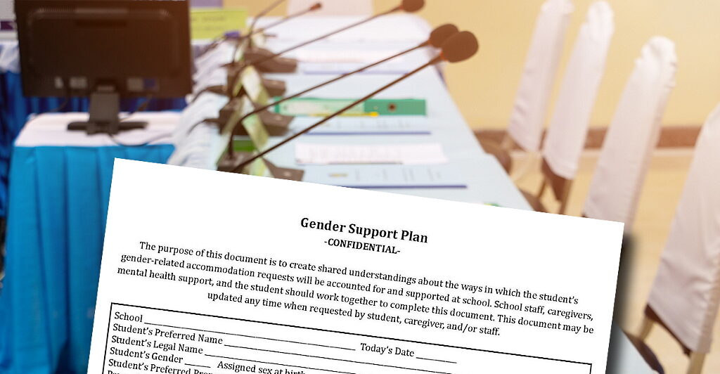 indiana school gender identification parents