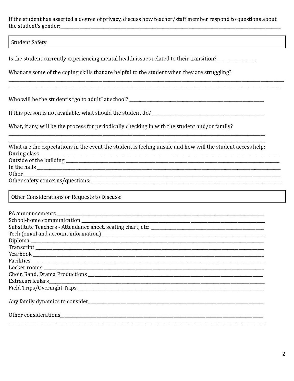 indiana school gender policy hide parents