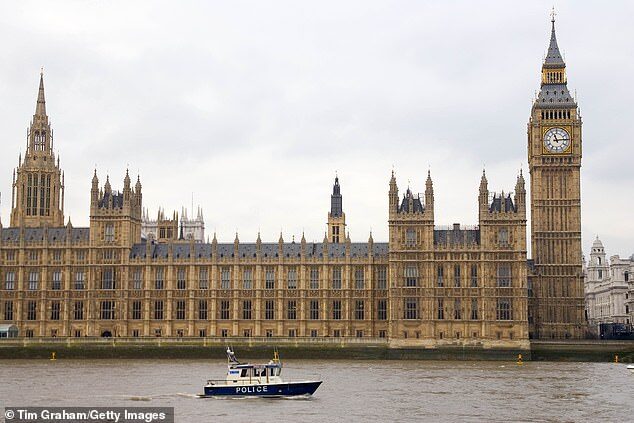 britain parliament building