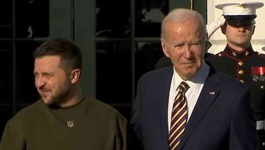 Biden zelensky visity speech congress