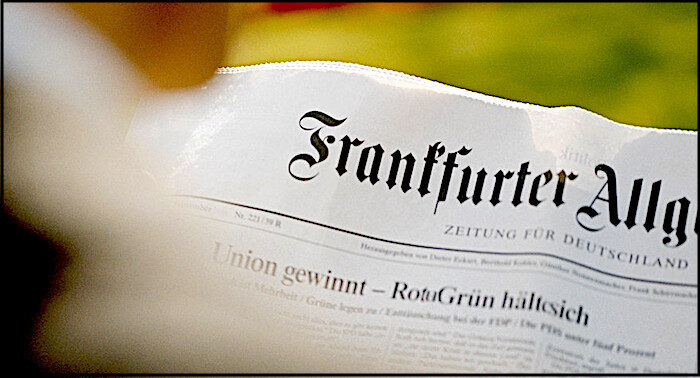 newspaper
