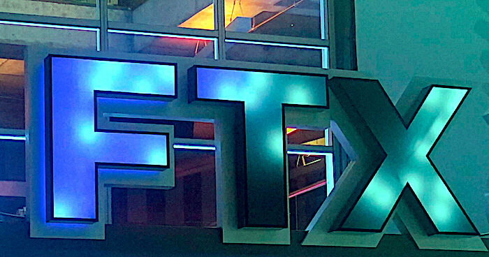 FTX logo