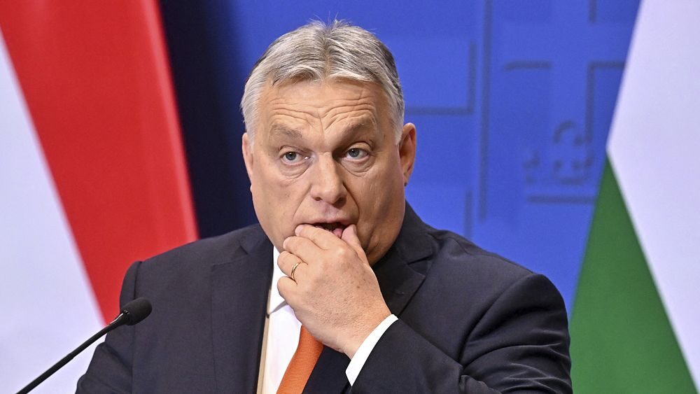 Click to enlarge Viktor Orban