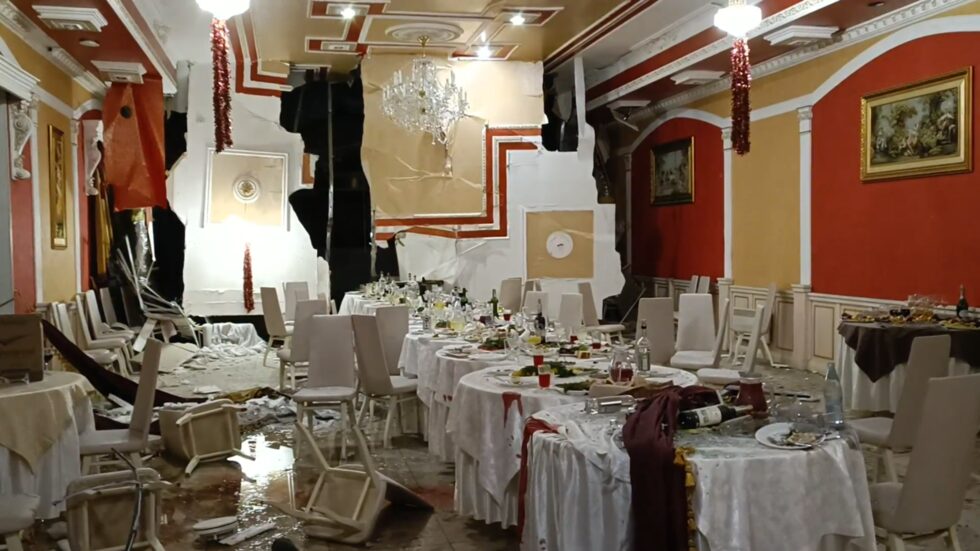 Donetsk hotel