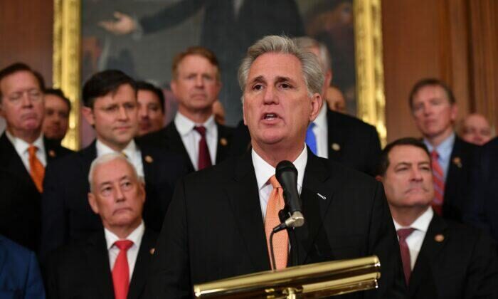 Click to enlarge Kevin McCarthy Jan 6 republican counter report