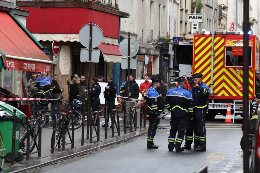 paris police