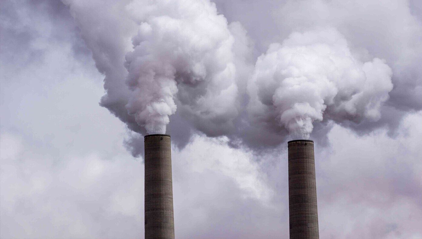 CO2 Pollution