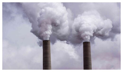 CO2 Pollution