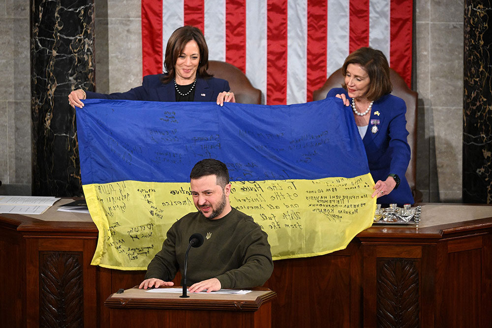 Congress Zelensky Washington