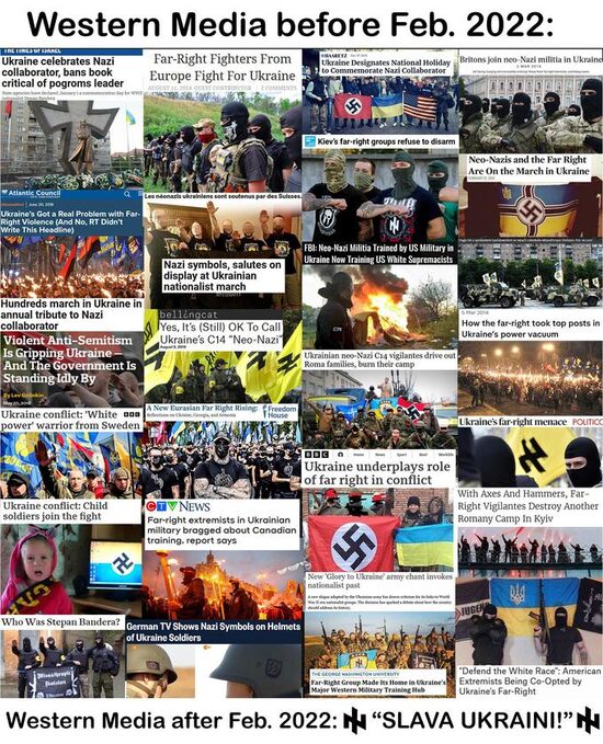 Ukraine nazi