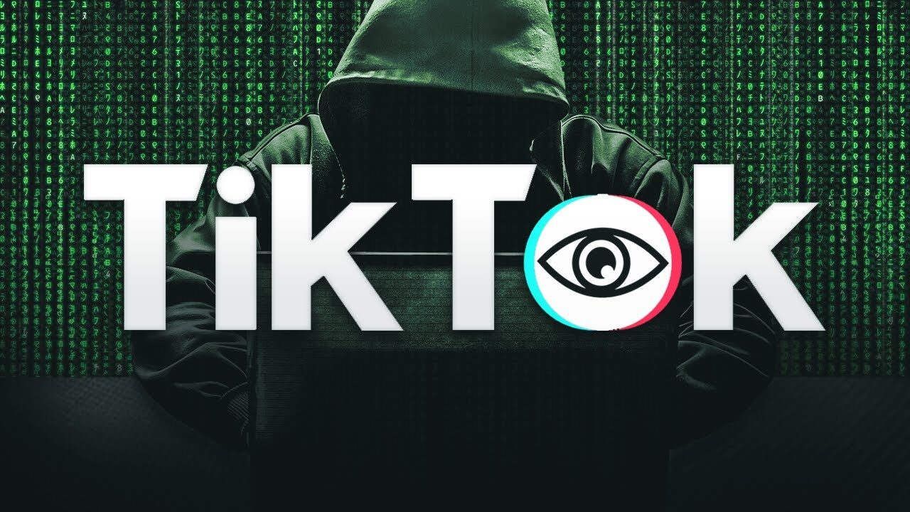 tiktok spying