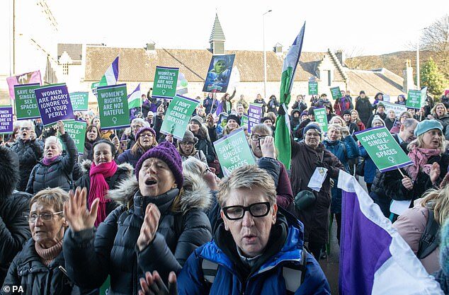 sctoland protest