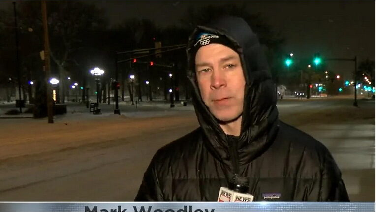sportscaster iowa winter storm