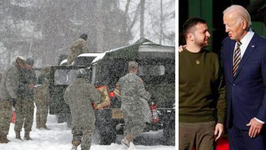 Click to enlarge national guard blizzard zelensky biden