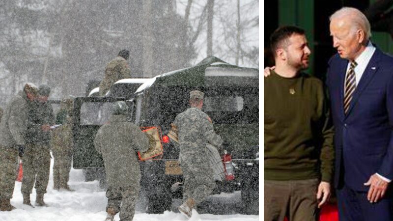 national guard blizzard zelensky biden