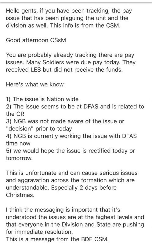 national guard pay late aid to Ukraine