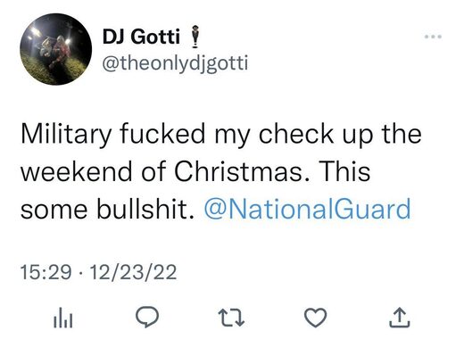 national guard paychecks late christmas