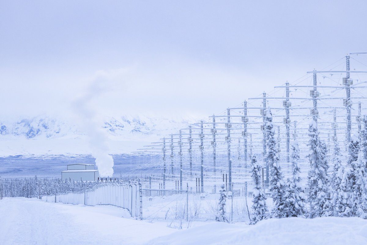 HAARP in Alaska
