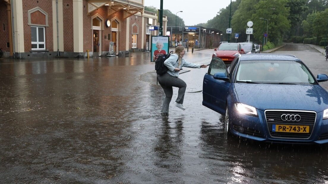 flood utrecht