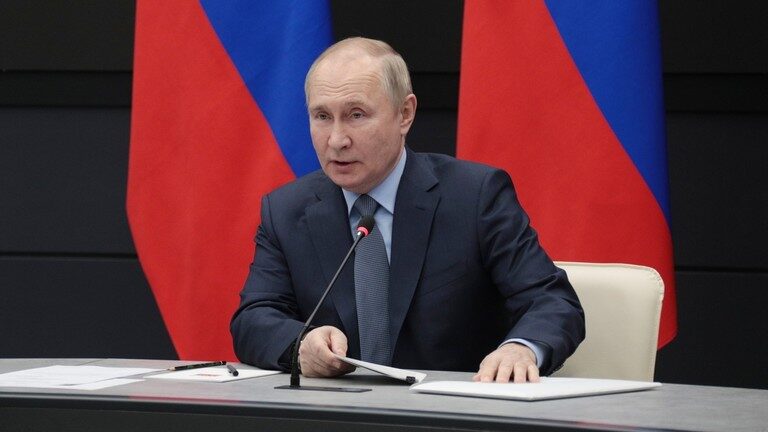 Vladimir Putin