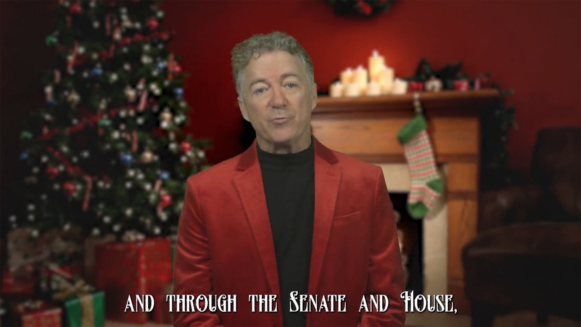rand paul government waste festivus