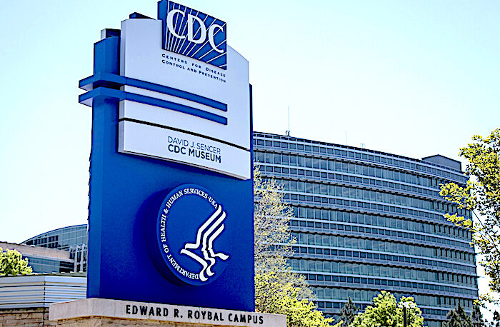 CDC building